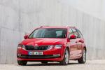 Skoda Octavia Combi 2017 года (WW)